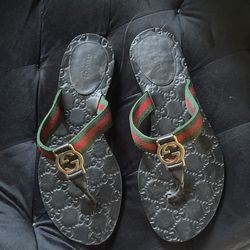 Sandalias Gucci