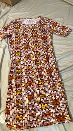 LuLaRoe dress