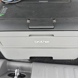 Free , Working, Black & White Brother Printer