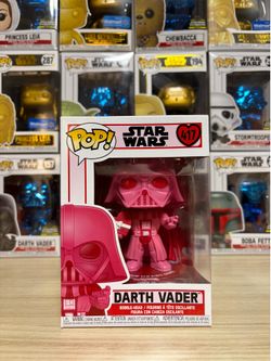 Funko Pop! Vinyl: Darth Vader #417 - Valentines Day
