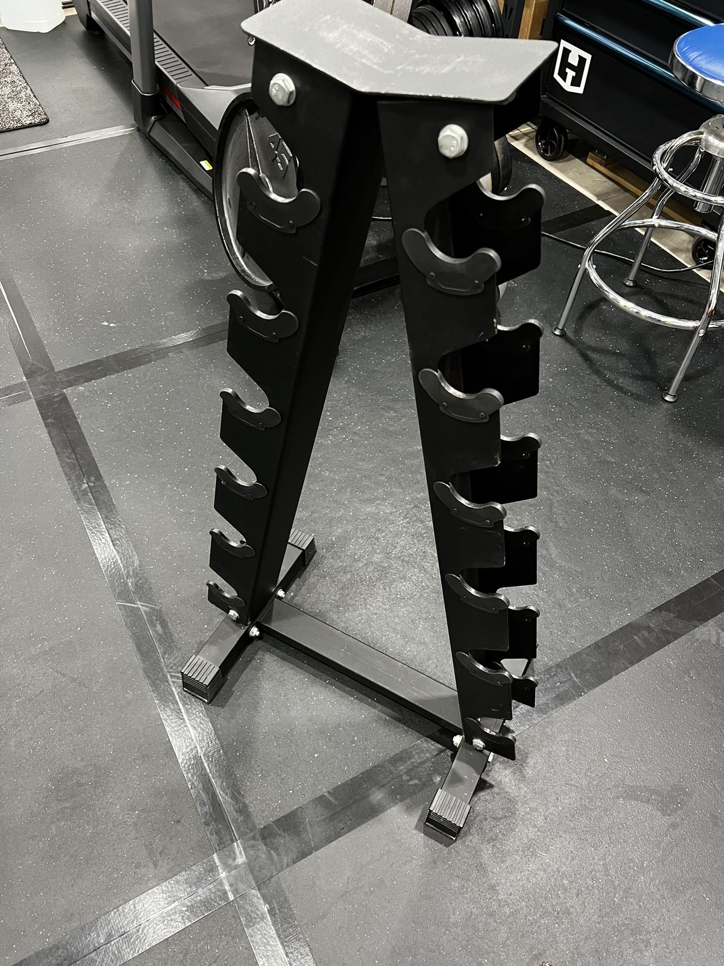 Weight Rack