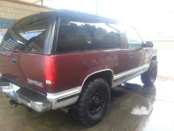 94 2 Door Tahoe For Sale In Paramount Ca Offerup