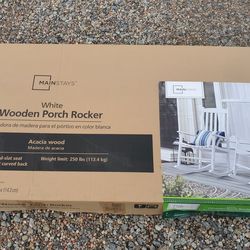 Rocking Chair
