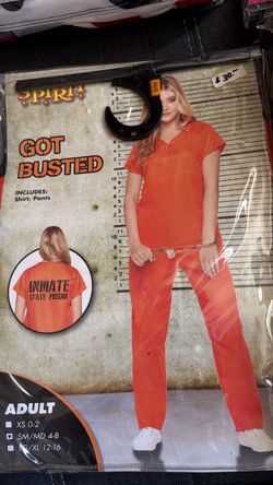 Prisoner costume