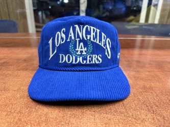 Los Angeles Dodgers  SnapBack hat