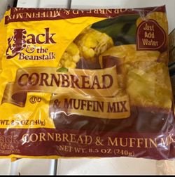 Corn muffins
