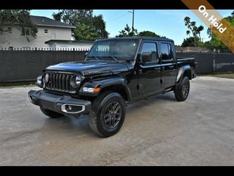 2024 Jeep Gladiator