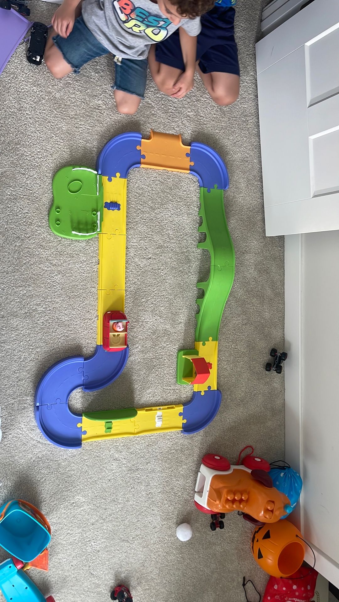 Peps Pig Track