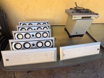 Home Theatre System