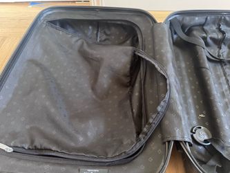 Carry-on suitcase