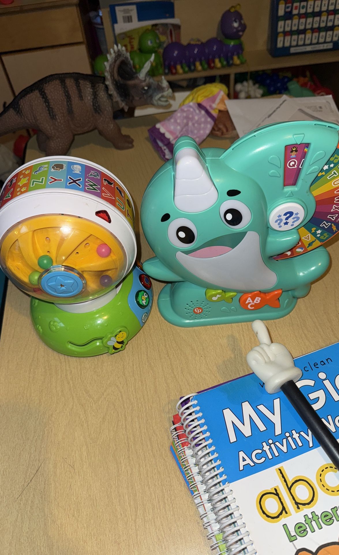 Kids Learning Toys