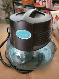 Rainwater Air Purifier