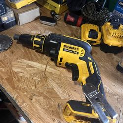 Dewalt drywall Screw Gun 20v Max