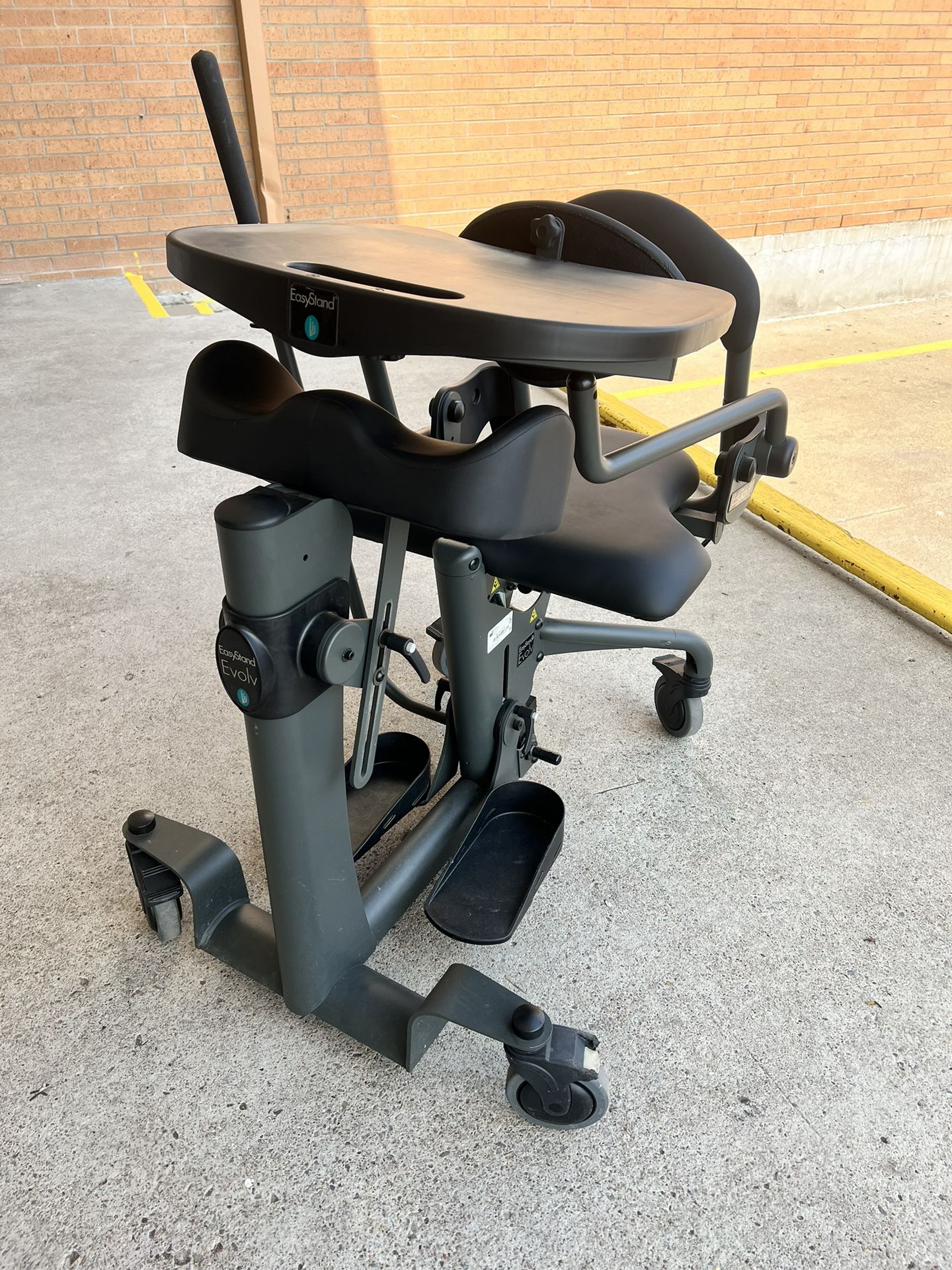 Easy Stand Evolv