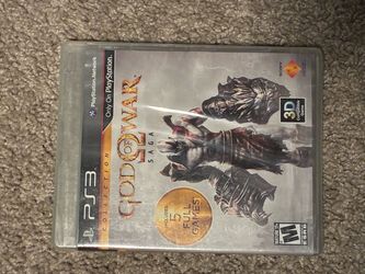 God of War Saga UNOPENED