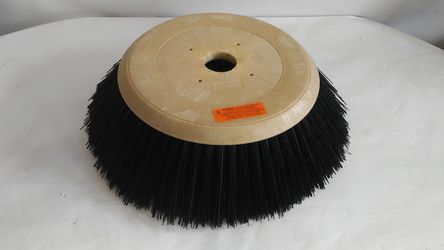 New 14" Malish Prope Side Broom 2.5" center hole, 842414T