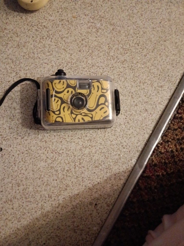 Waterproof Camera