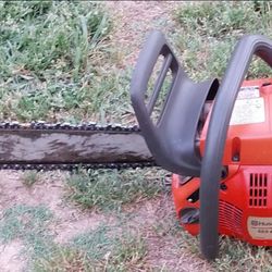 Husqvarna 455 Rancher Chainsaw Located In Southmont North Carolina