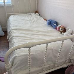 Girls Twin Bed Frame 