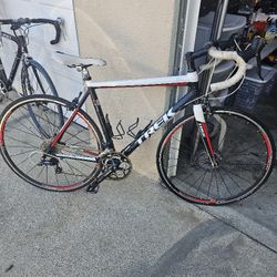 TREK  ONE SERIES 1.2 ALUMINUM USED