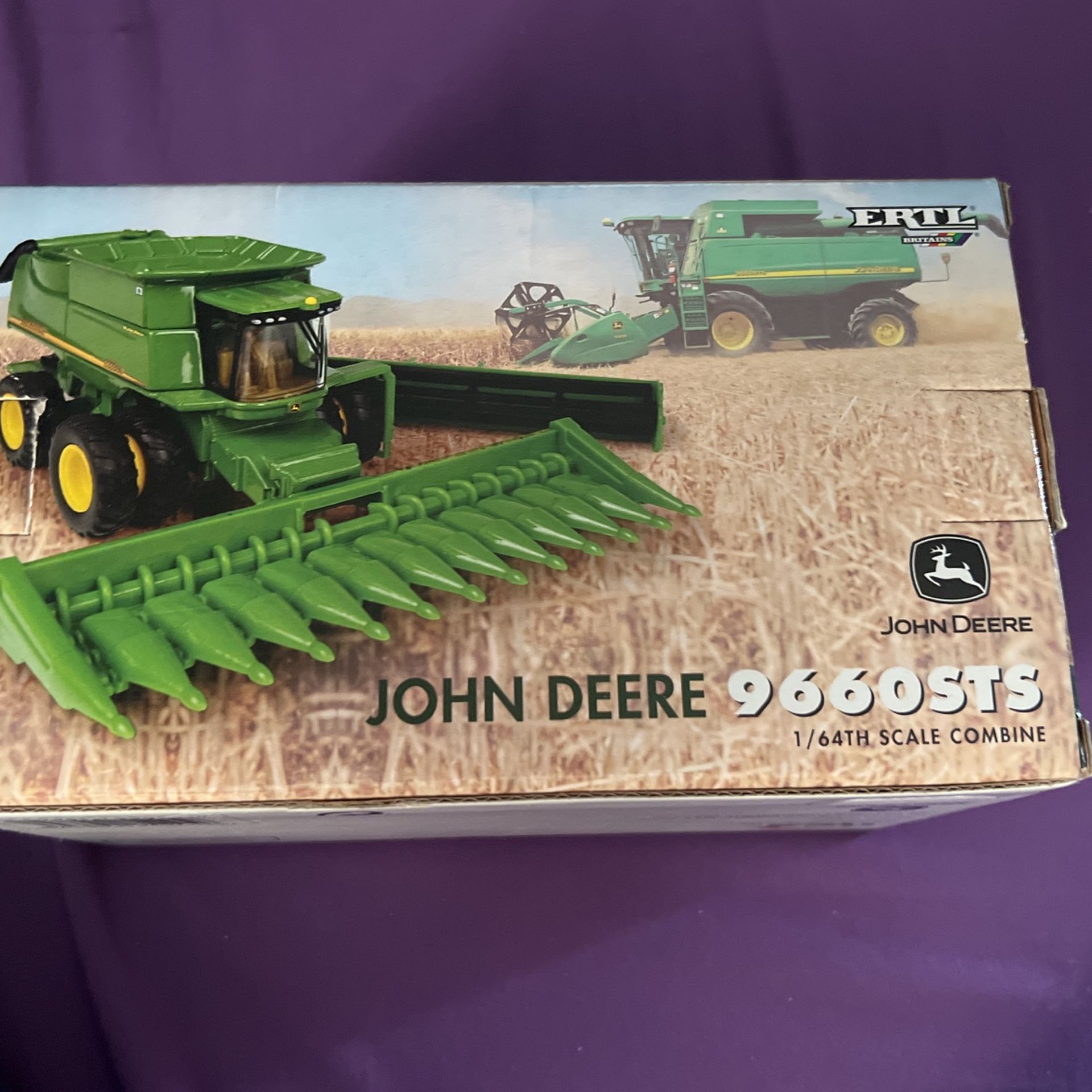 John Deere
