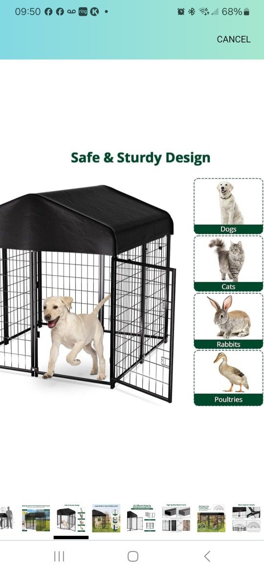 Dog Kennel