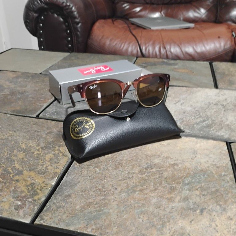 Ray Ban Club Master 