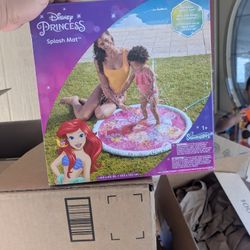 SPLASH PAD PICKUP 75180