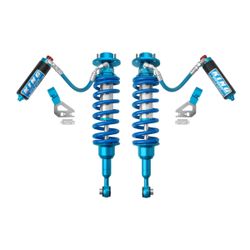 New King 2.5 Front Coilovers for 2024+ Tacoma with adjusters