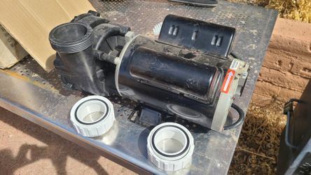 Spa Pool Pump New