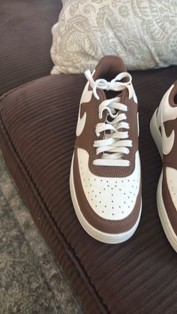 Nike Brown Dunks Size 10