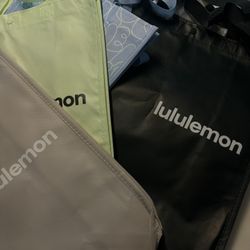 Lululemon Reusable Bags 