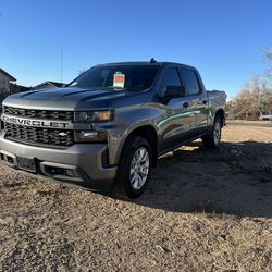 2021 Chevrolet Silverado