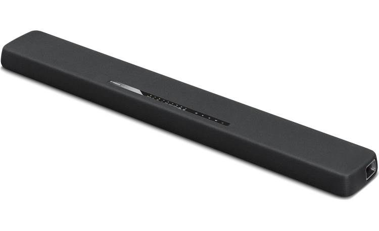 Yamaha YAS 107 Bluetooth Sound Bar w/ Dual Built-in Subwoofers