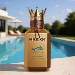 Hersh cologne “new”