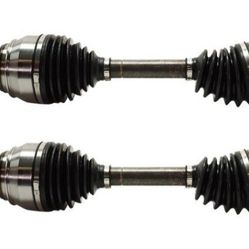 Chevy & GMC Front Axle Assemblies Set NEW  K1500 K2500    6 & 8 Cyl