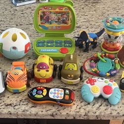 Baby & Toddler Toys