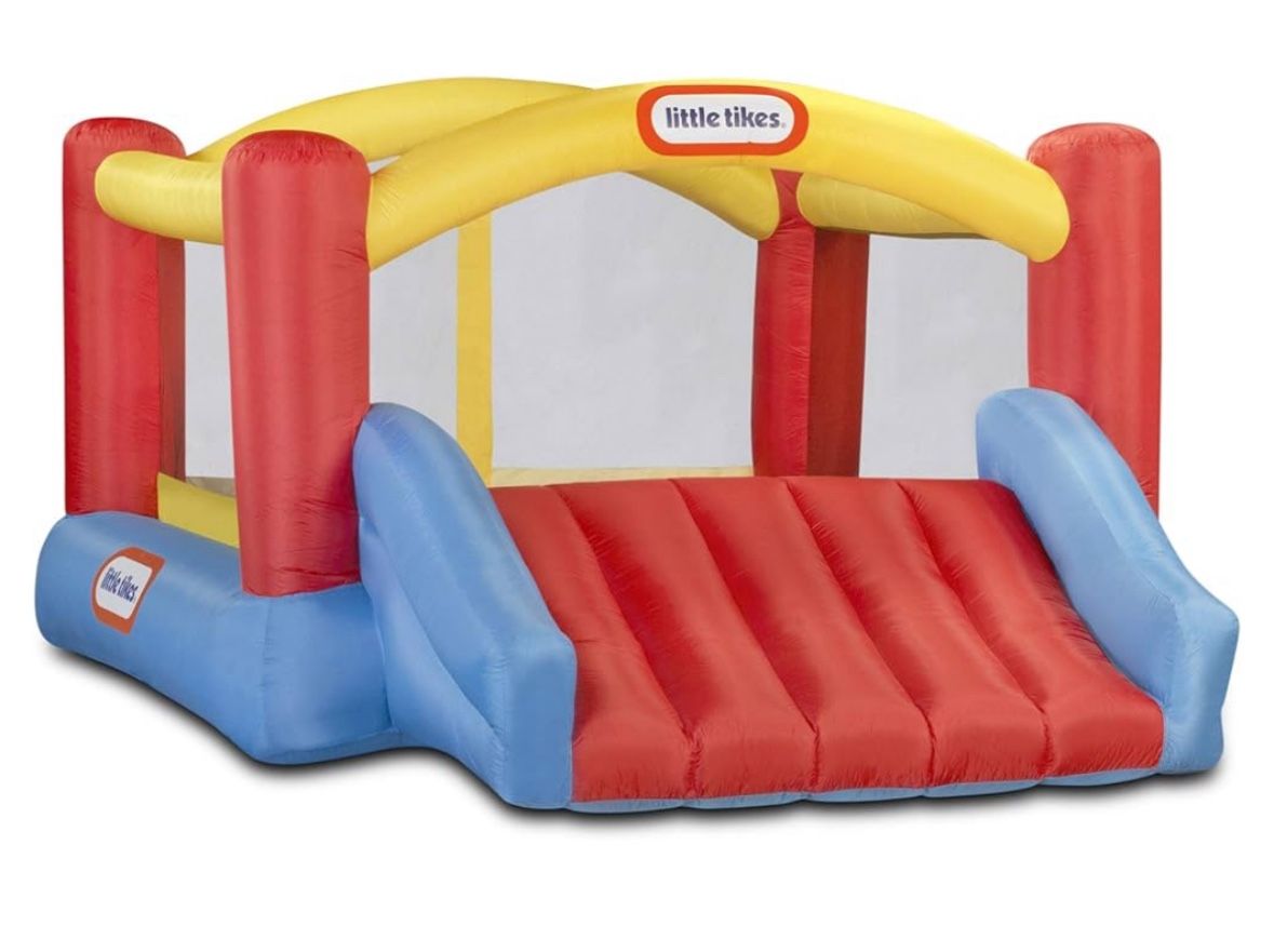 Little Tikes jump N Slide (For Sale)