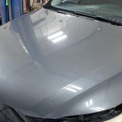 Bmw E60 Fenders And Hood