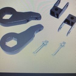1-3” Front Lift Level For 2000-2006 GM