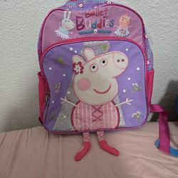 Peppa Pig Backpack