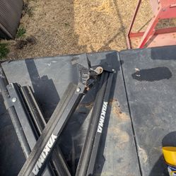 Yakima roof racks