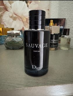 Dior sauvage 3.4 Fl Oz