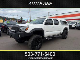2014 Toyota Tacoma