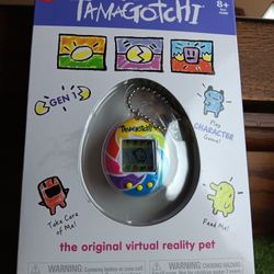 Tamagotchi Original 2021 Virtual Reality Pet (2)