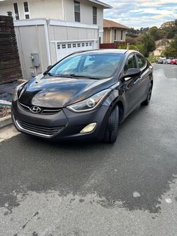 2011 Hyundai Elantra