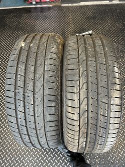 245/35/20 Pirelli Run Flat