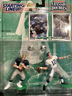 Starting Lineup Sports Superstar Collectibles