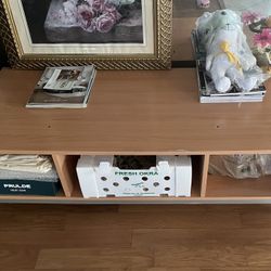 TV Stand ，Wood Table ，Entertainment Stand