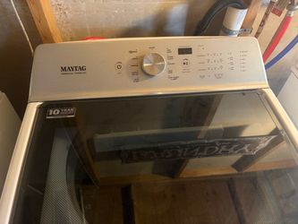 Maytag Washer
